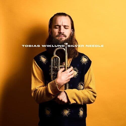 Tobias Wiklund : Silver Needle CD (2022) Pre-Owned