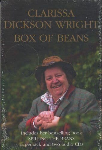 Various Artists : Box of Beans (Book & CD) CD Pre-Owned