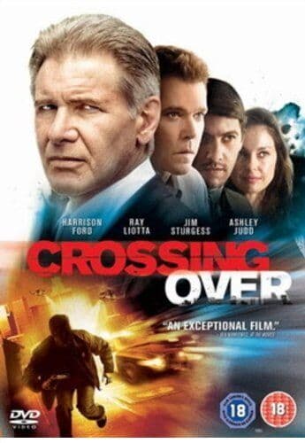 Crossing Over DVD (2009) Harrison Ford, Kramer (DIR) Cert 18 Pre-Owned Region 2