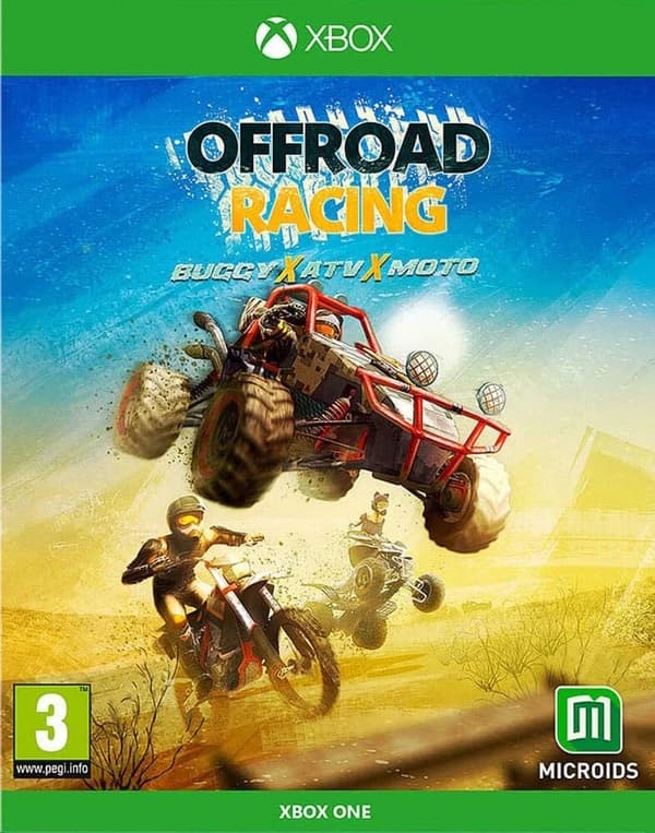 Offroad Racing (Xbox One) (Microsoft Xbox One) Brand New
