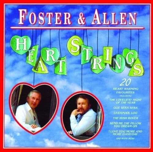 Foster and Allen - Heartstrings CD Pre-Owned