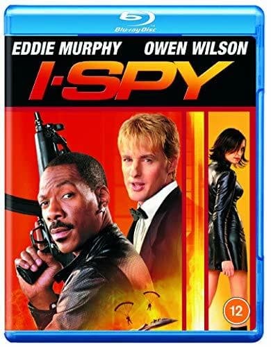 I SPY BD [DVD] Brand New