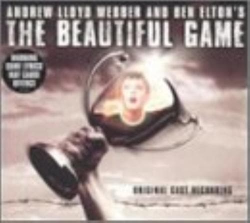 Elton, Ben : Beautiful Game - Original Cast CD Pre-Owned