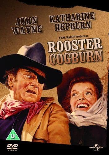 Rooster Cogburn [1975] DVD Pre-Owned Region 2