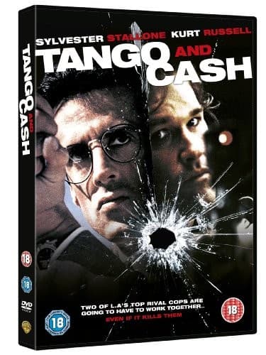 Tango & Cash DVD (1989)