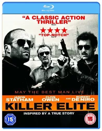 KILLER ELITE Brand New