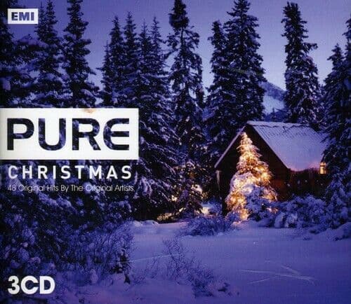 Various Artists : Pure Christmas CD Pre-Owned