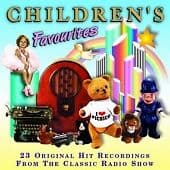 Children's Favourites CD (2003) Pre-Owned