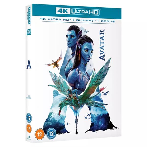 Avatar (Remasteroitu - 2022) [4K UHD]