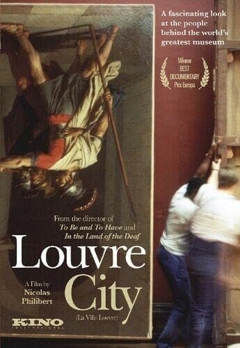 Louvre City DVD