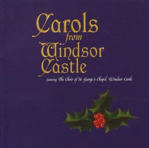 Johnathan Rees-Williams : Carols from Windsor Castle CD (2001) Pre-Owned