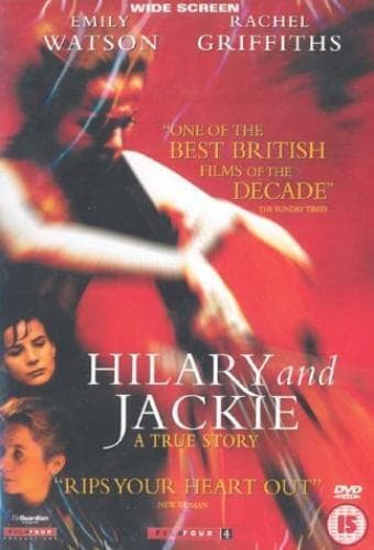 Hilary And Jackie DVD Pre-Owned Region 2