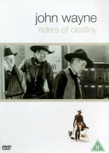 Riders Of Destiny DVD (2003)
