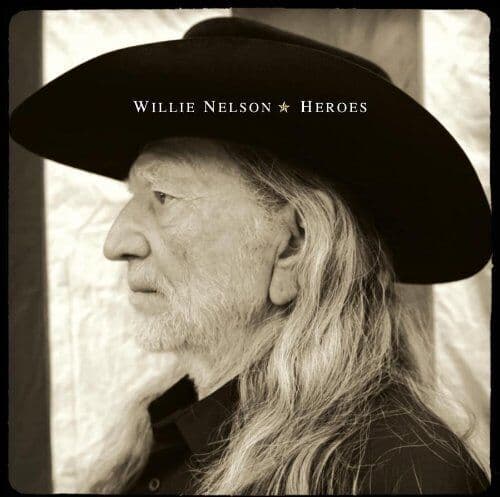 Willie Nelson : Heroes CD (2012) Pre-Owned