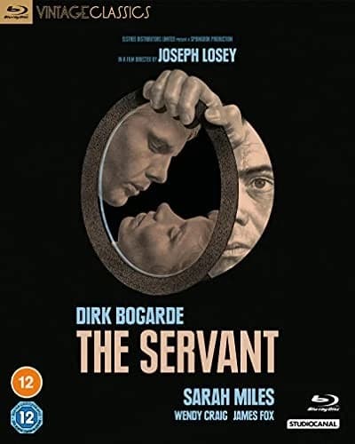 Servant Bluray Brand New