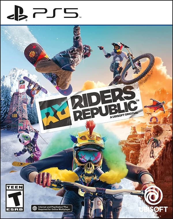 Riders Republic (PS5) Brand New