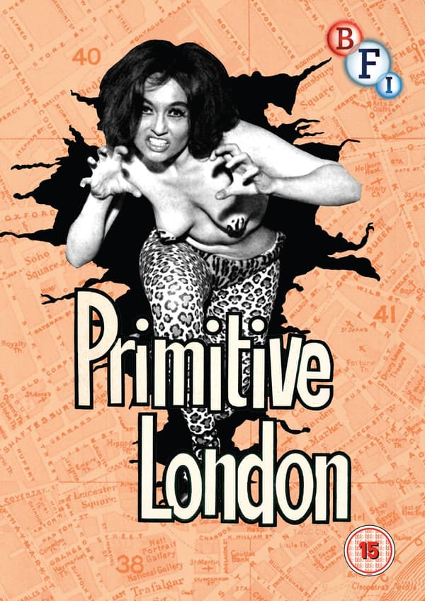 Primitive London DVD