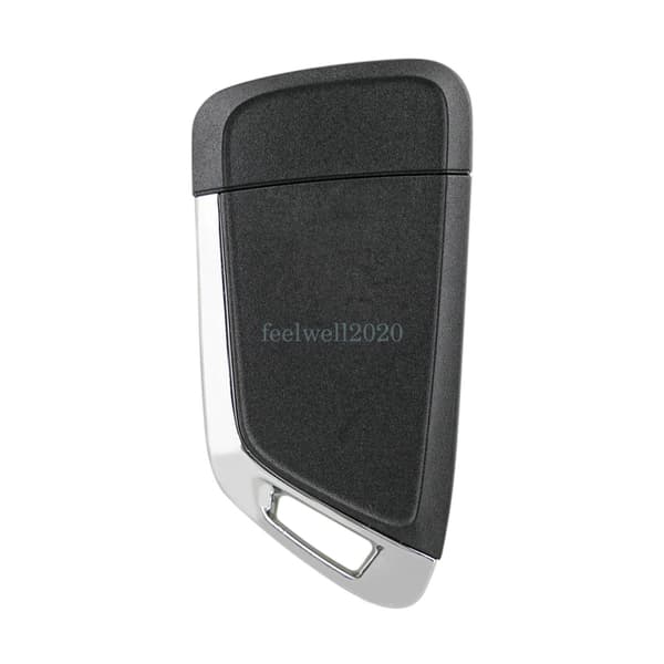 For Vauxhall Opel Corsa E 2014 2015 2016 2017 2Button Flip Remote Key Fob 433MHz