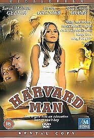 Harvard Man DVD Pre-Owned Region 2