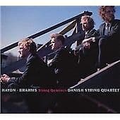 Joseph Haydn : Haydn/Brahms: String Quartets CD (2012)