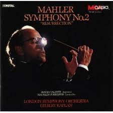 Mahler, G. : Sym 1/2 Resurrection CD Pre-Owned