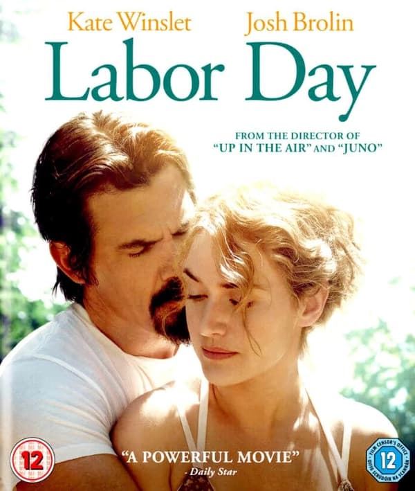 Labor Day BluRay Brand New