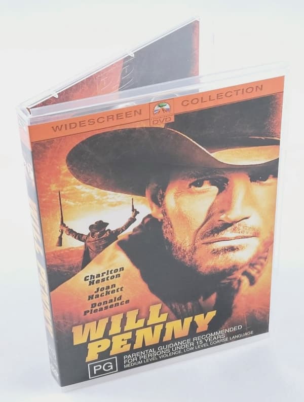 Will Penny Widescreen Collection DVD