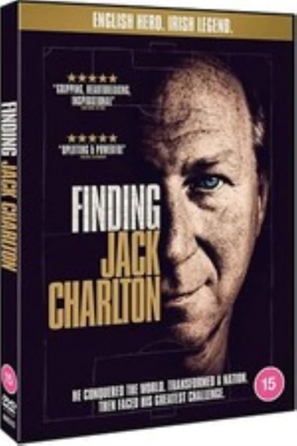 Finding Jack Charlton DVD