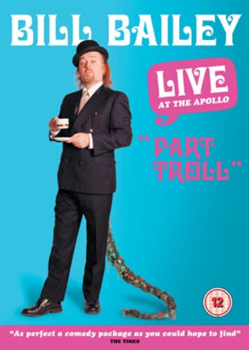 Bill Bailey: Part Troll (2004) - DVD