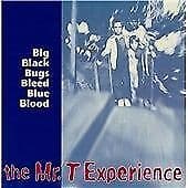 Big Black Bugs Bleed CD (1998) Pre-Owned