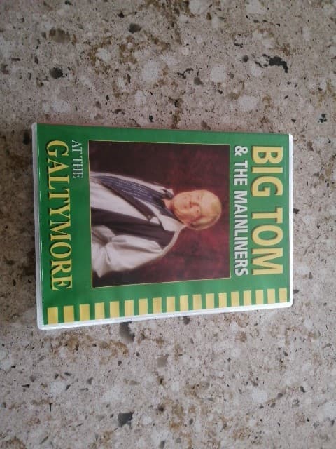 Big Tom & The Mainliners DVD