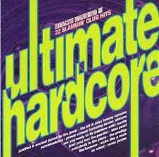 Various - Ultimate Hardcore CD Pre-Owned