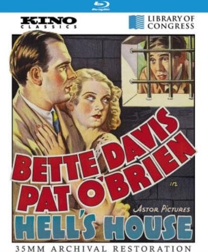 Hells House Kino Classics Remastered Edition DVD