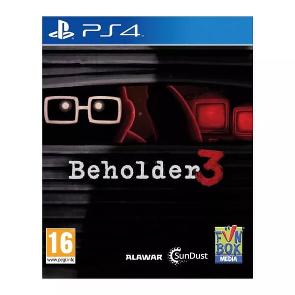Beholder 3 PS4 Brand New