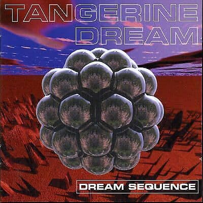 Tangerine Dream : Dream Sequence CD 2 discs (2000) Pre-Owned