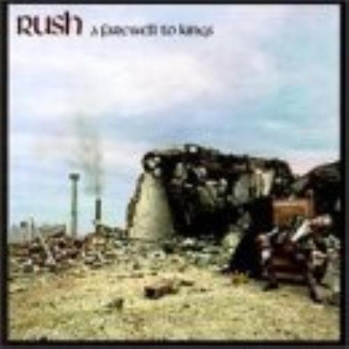 Rush : Farewell to Kings CD Pre-Owned