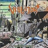 Violator : Chemical Assault CD Pre-Owned