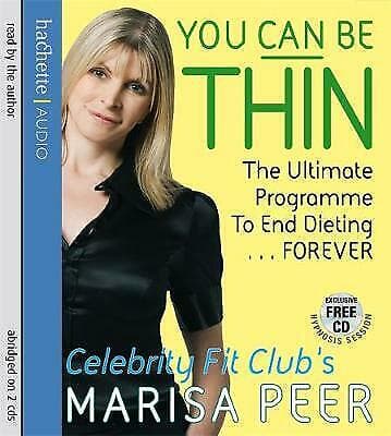 Peer, Marisa : You Can Be Thin: The Ultimate Programme CD Pre-Owned