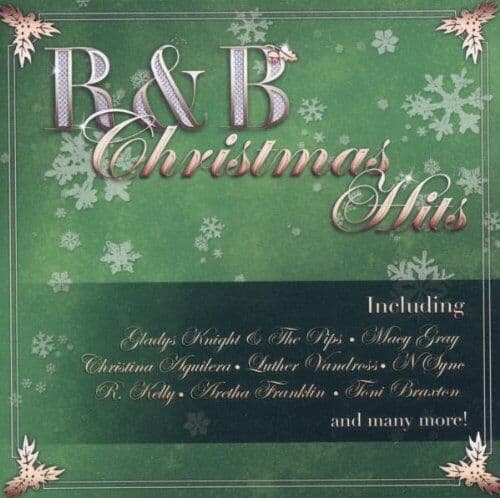 Various Artists : R&B Christmas Hits CD (2009) Pre-Owned