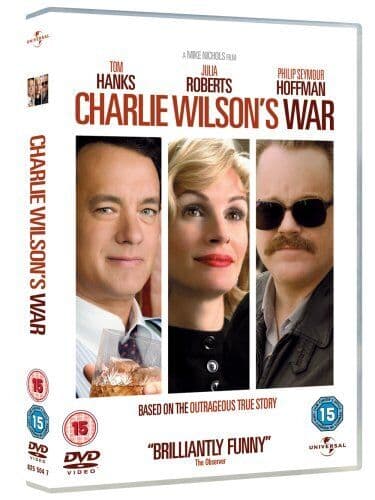 Charlie Wilsons War DVD Pre-Owned Region 2