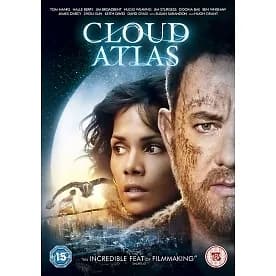 Cloud Atlas (DVD, 2012)
