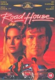 Road House (DVD) - Patrick Swayze, Ben Gazzara