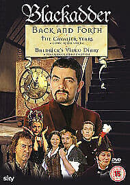 Blackadder: Back And Forth DVD (2003) Rowan Atkinson, Weiland (DIR) Cert 15 Pre-Owned Region 2