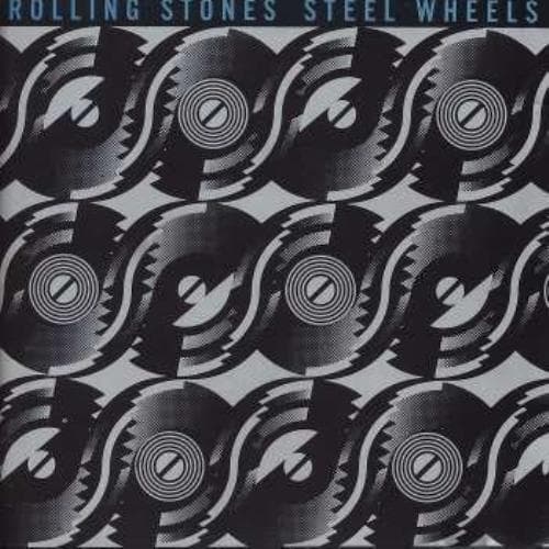 Rolling Stones : Steel Wheels CD Pre-Owned