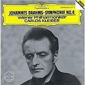 Johannes Brahms : Symphony 4 CD Pre-Owned