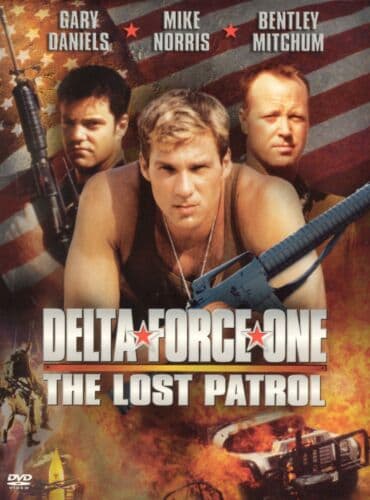 Delta Force One: Lost Patrol [2001 DVD Pre-Owned Region 2