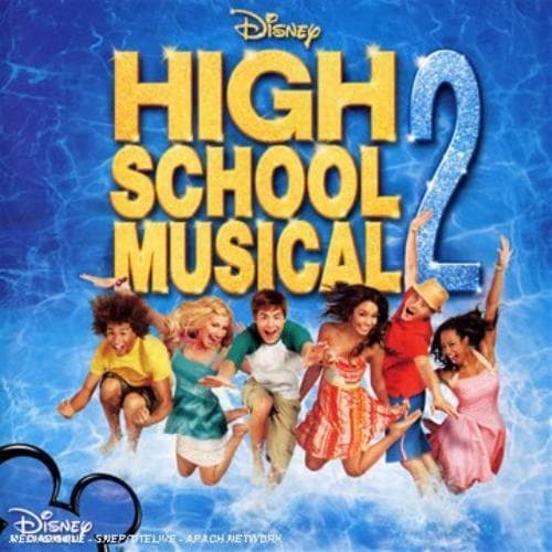 Various : High School Musical 2 CD Pre-Owned