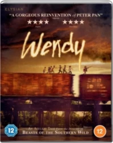Wendy Region B Blu Ray Brand New