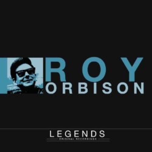 Roy Orbison : Legends: Original Recordings CD (2012) Pre-Owned