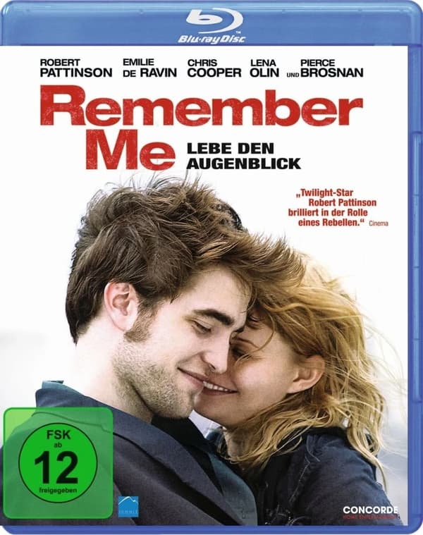 Remember Me (Bluray) Brand New